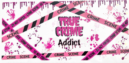 True Crime Addict