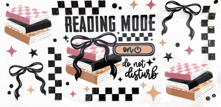 Reading Mode: Do Not Disturb
