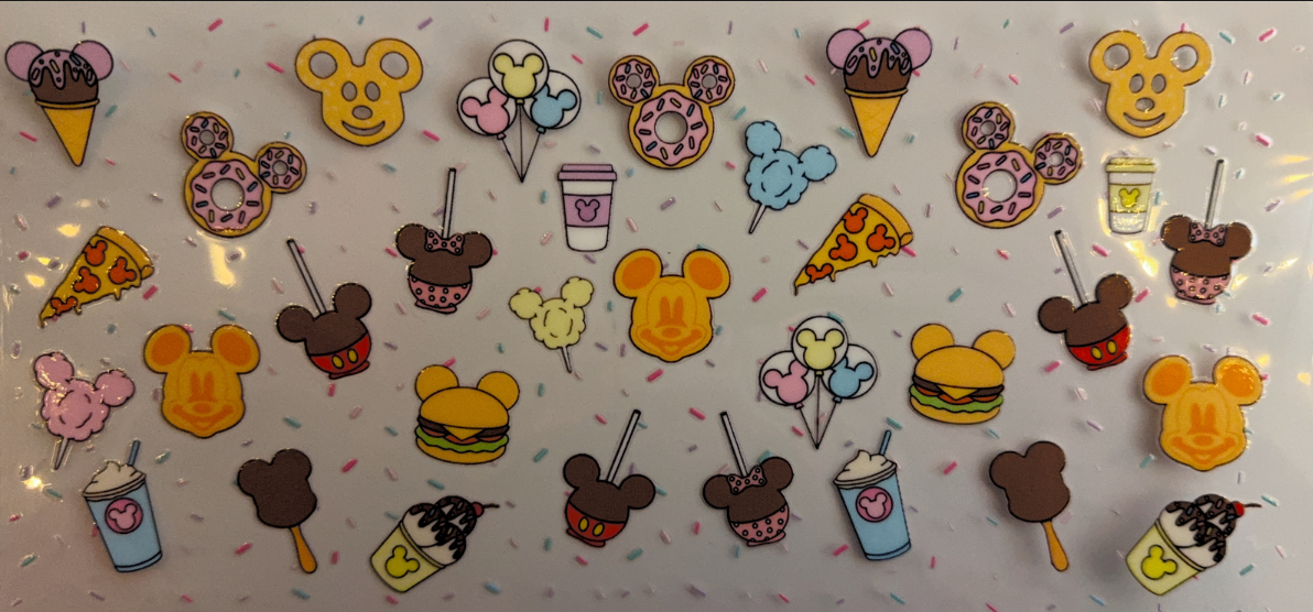 Magical Mouse Snack Party