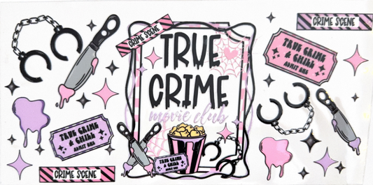 True Crime Movie Night Club