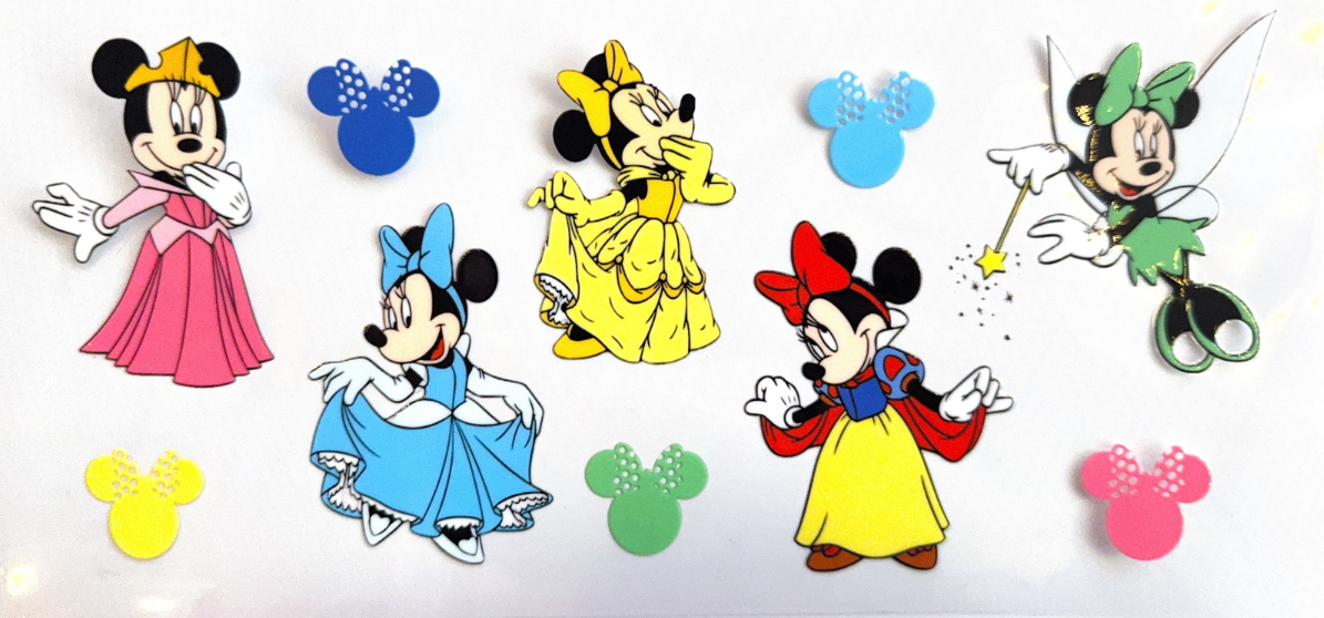 Magical Minnie Princess Collection