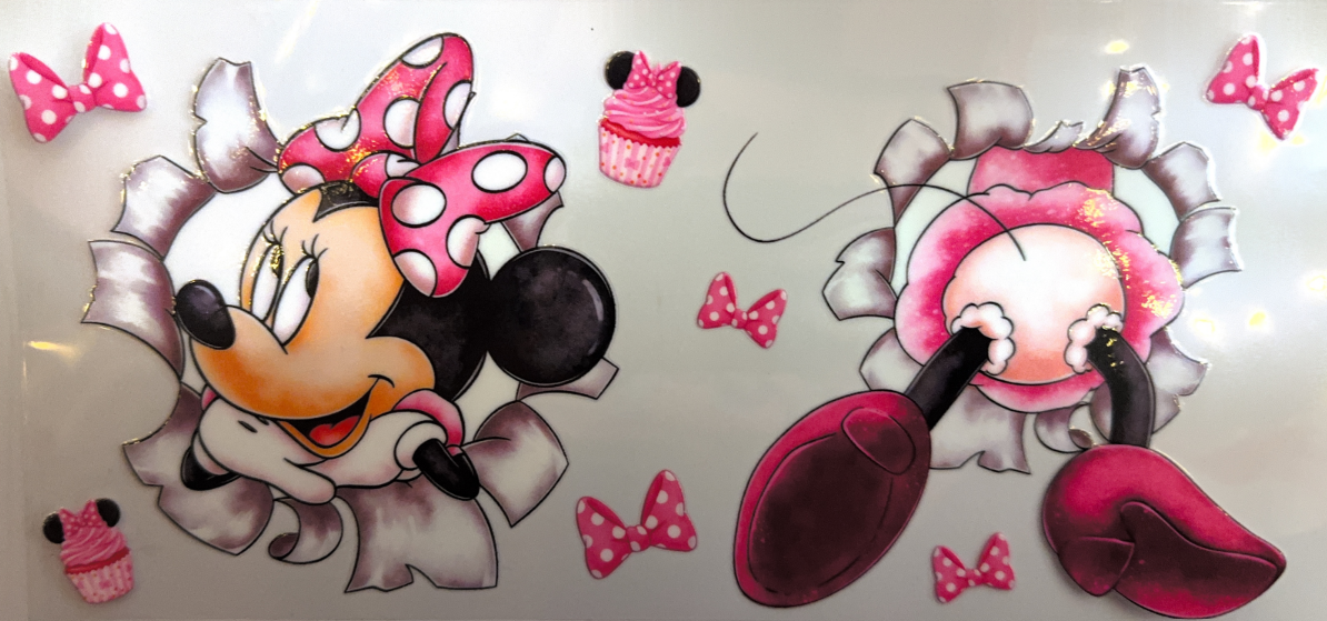 Sweet Minnie Bow Surprise