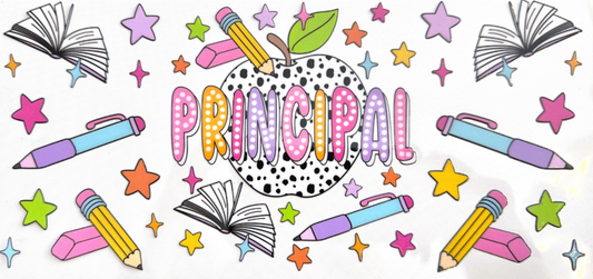 Colorful Principal Life Collection