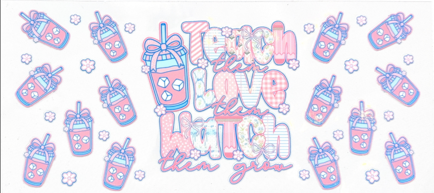 Teach Them, Love Them, Watch Them Grow Collection