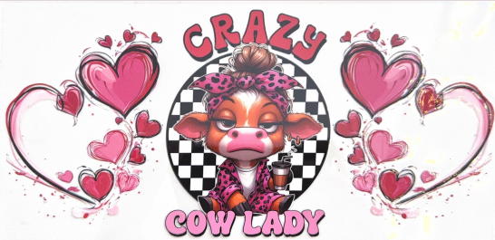 Crazy Cow Lady Collection